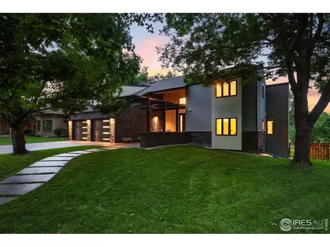 Exterior - 7312 Island Cir, Boulder, CO 80301 photo 7 of 7
