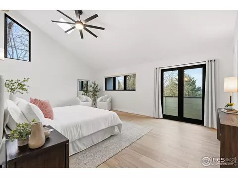 Bedroom - 7312 Island Cir, Boulder, CO 80301 photo 2 of 7