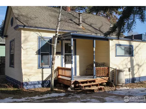 624 Roosevelt Ave, Loveland, CO 80537