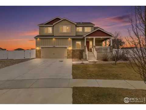 1206 Muskox St, Severance, CO 80550