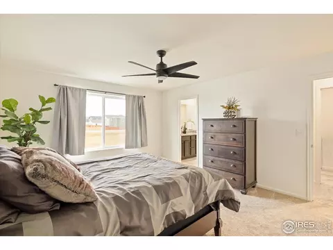 Bedroom - 7210 Animas Ave, Frederick, CO 80530 photo 2 of 5