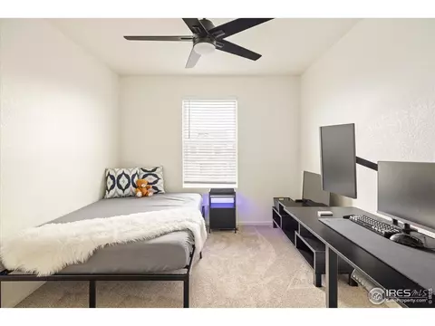Bedroom - 7210 Animas Ave, Frederick, CO 80530 photo 5 of 5