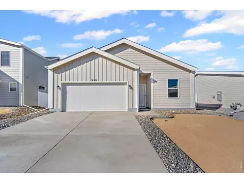 3809 Lake Clark St, Evans, CO 80620