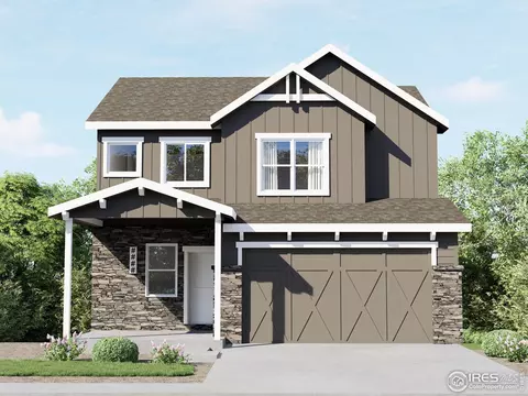 2872 Donatello St, Loveland, CO 80538