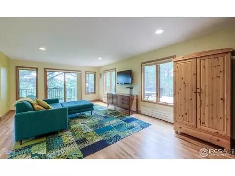Living - 335 Pine Tree Ln, Boulder, CO 80304 photo 4 of 5