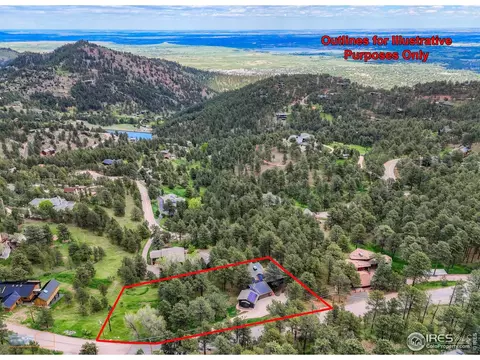 View/Area - 335 Pine Tree Ln, Boulder, CO 80304 photo 3 of 5