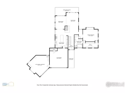 Floorplan - 335 Pine Tree Ln, Boulder, CO 80304 photo 2 of 4