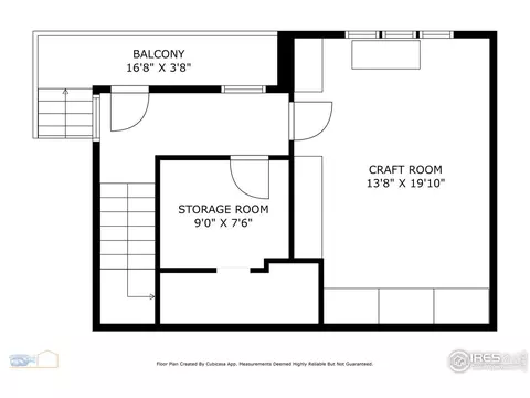 Floorplan - 335 Pine Tree Ln, Boulder, CO 80304 photo 4 of 4