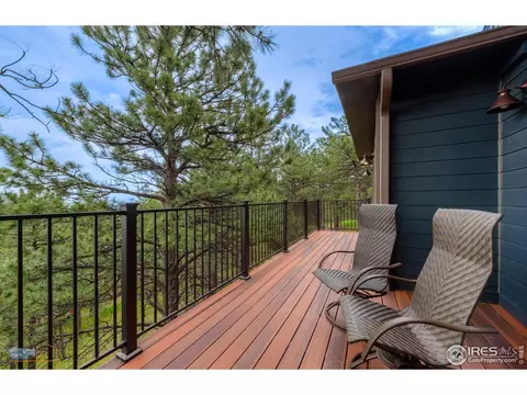 Exterior - 335 Pine Tree Ln, Boulder, CO 80304 photo 3 of 8