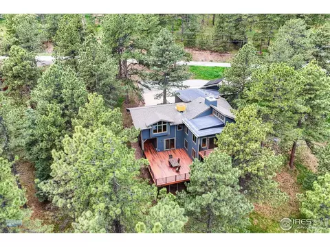 Exterior - 335 Pine Tree Ln, Boulder, CO 80304 photo 8 of 8