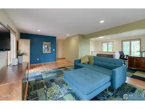 Living - 335 Pine Tree Ln, Boulder, CO 80304 photo 5 of 5