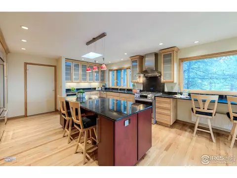 Kitchen - 335 Pine Tree Ln, Boulder, CO 80304 photo 2 of 3
