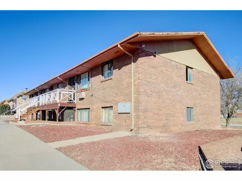 Exterior - 3032 Denver St, Evans, CO 80620 photo 3 of 5