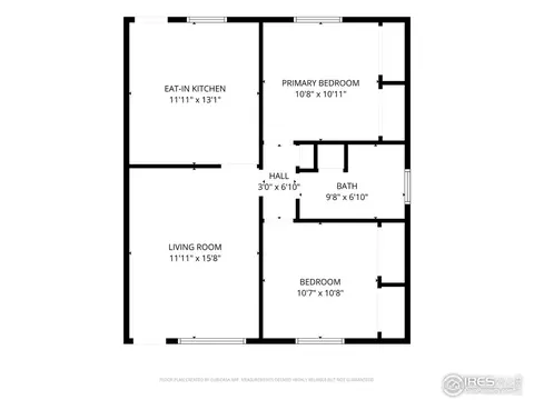Floorplan - 3032 Denver St, Evans, CO 80620 photo 3 of 3