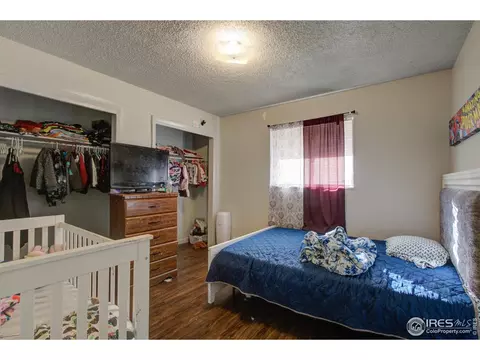 Bedroom - 3032 Denver St, Evans, CO 80620 photo 2 of 2