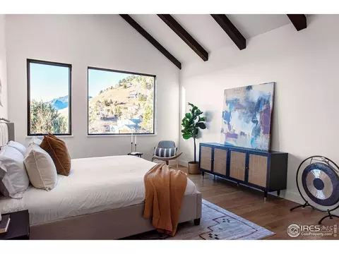 Bedroom - 210 Cactus Ct, Boulder, CO 80304 photo 6 of 7