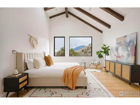 Bedroom - 210 Cactus Ct, Boulder, CO 80304 photo 1 of 7