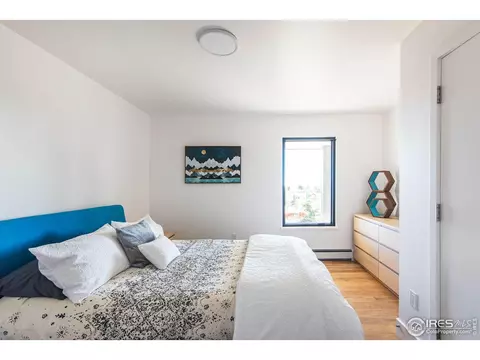 Bedroom - 210 Cactus Ct, Boulder, CO 80304 photo 5 of 7