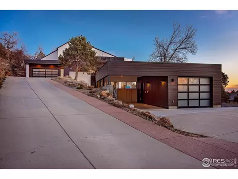 Exterior - 210 Cactus Ct, Boulder, CO 80304 photo 8 of 8