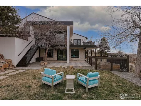 Exterior - 210 Cactus Ct, Boulder, CO 80304 photo 6 of 8