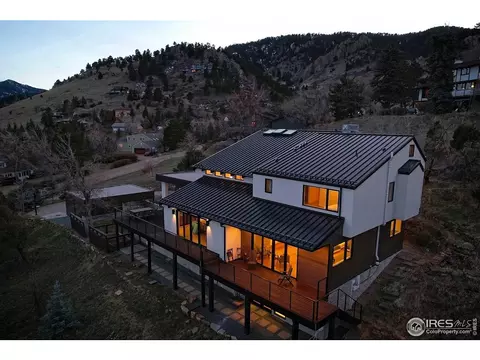 Exterior - 210 Cactus Ct, Boulder, CO 80304 photo 7 of 8