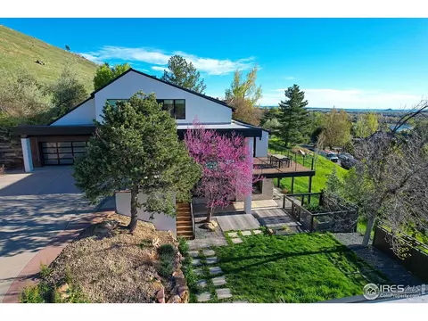 Exterior - 210 Cactus Ct, Boulder, CO 80304 photo 4 of 8