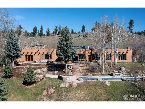 136 Old Post Office Rd, Boulder, CO 80302