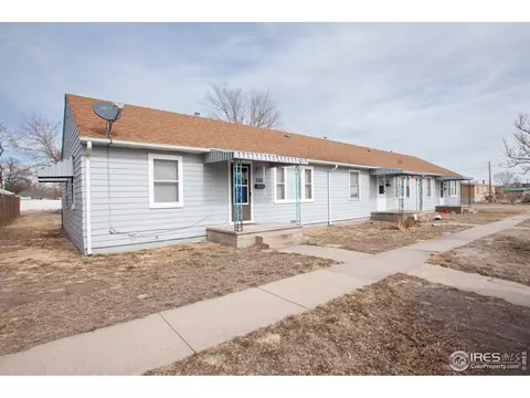 502 Poplar St, Sterling, CO 80751