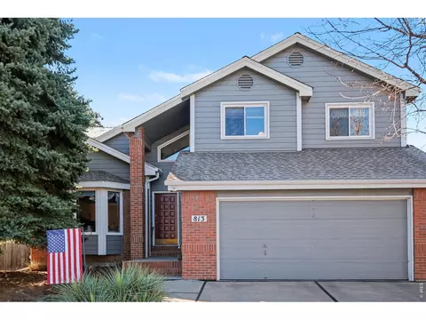 813 Maxwell Ct, Fort Collins, CO 80525