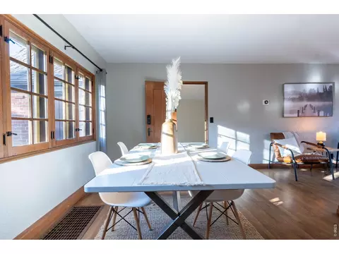 Dining - 911 Lincoln Pl, Boulder, CO 80302 photo 2 of 2