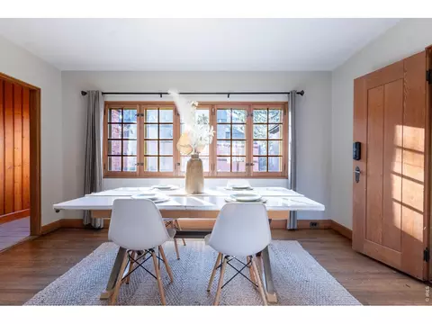 Dining - 911 Lincoln Pl, Boulder, CO 80302 photo 1 of 2