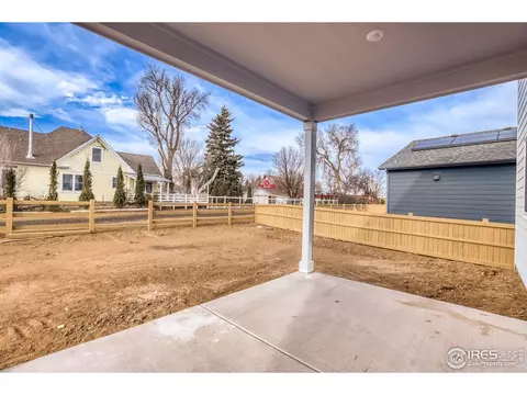 Exterior - 640 Noola St, Windsor, CO 80550 photo 4 of 5