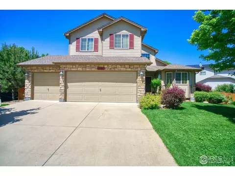 6727 Thistle Ridge Ave, Longmont, CO 80504