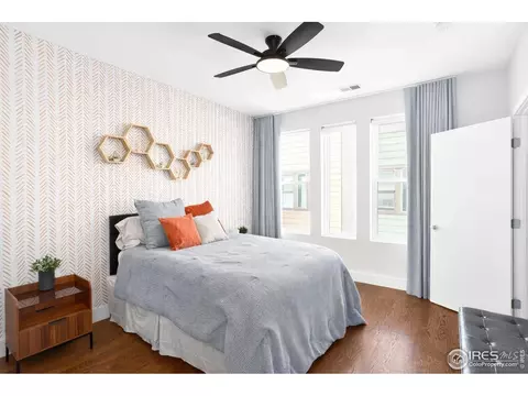 Bedroom - 2139 N Downing St, Denver, CO 80205 photo 1 of 5