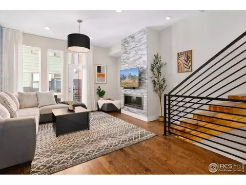 Living - 2139 N Downing St, Denver, CO 80205 photo 1 of 2