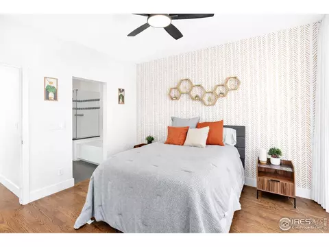 Bedroom - 2139 N Downing St, Denver, CO 80205 photo 2 of 5