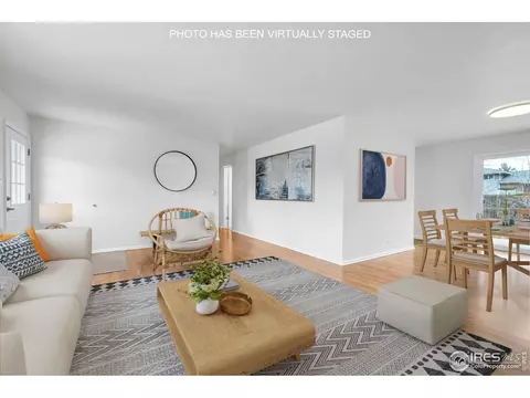 Living - 4453 Hamilton Ct, Boulder, CO 80305 photo 3 of 10