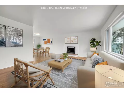 Living - 4453 Hamilton Ct, Boulder, CO 80305 photo 7 of 10