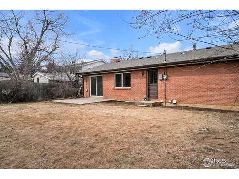 Exterior - 4453 Hamilton Ct, Boulder, CO 80305 photo 4 of 6