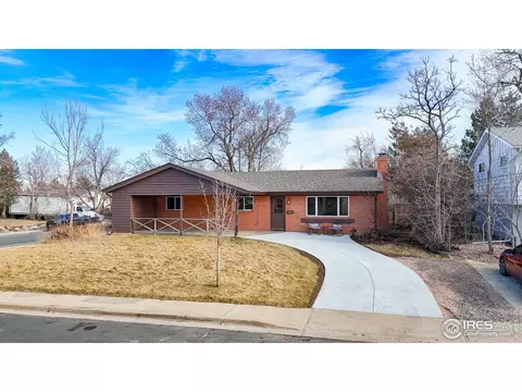Exterior - 4453 Hamilton Ct, Boulder, CO 80305 photo 5 of 6