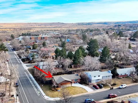 View/Area - 4453 Hamilton Ct, Boulder, CO 80305 photo 2 of 3