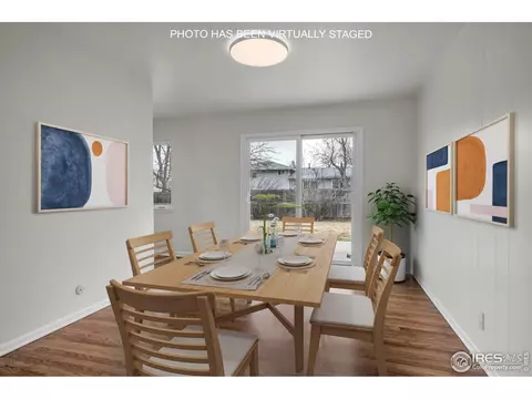 Dining - 4453 Hamilton Ct, Boulder, CO 80305 photo 1 of 1