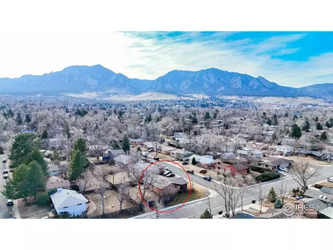 View/Area - 4453 Hamilton Ct, Boulder, CO 80305 photo 3 of 3