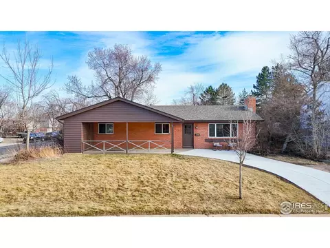 Exterior - 4453 Hamilton Ct, Boulder, CO 80305 photo 1 of 6