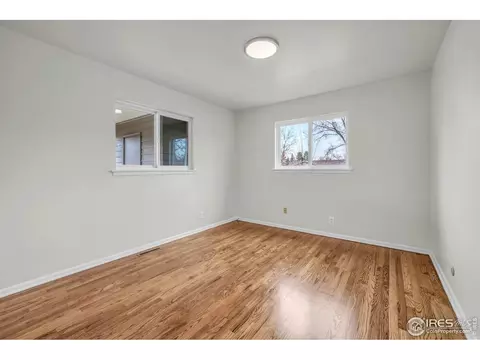 Bedroom - 4453 Hamilton Ct, Boulder, CO 80305 photo 3 of 6