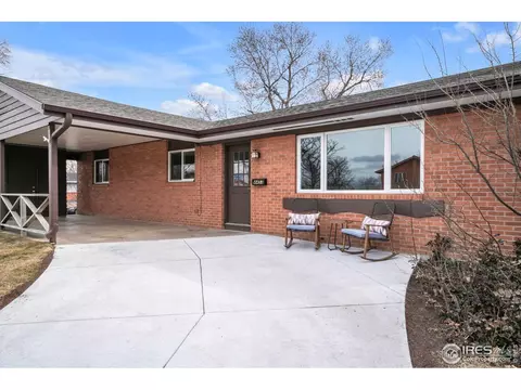 Exterior - 4453 Hamilton Ct, Boulder, CO 80305 photo 2 of 6