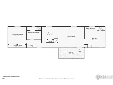 1106 Macdavidson Cir, Dacono, CO 80514 photo 29