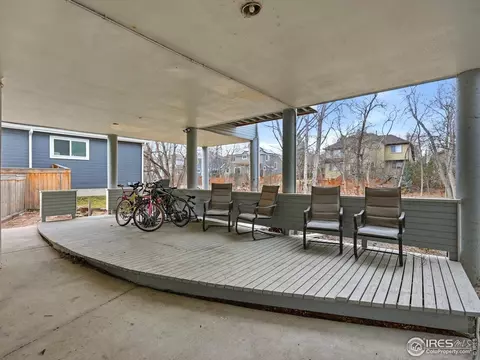 Exterior - 4855 Edison Ave #A, Boulder, CO 80301 photo 9 of 13
