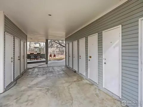 Exterior - 4855 Edison Ave #A, Boulder, CO 80301 photo 12 of 13