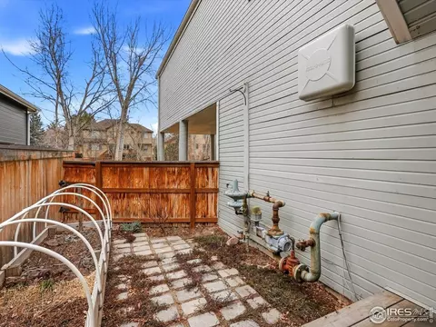 Exterior - 4855 Edison Ave #A, Boulder, CO 80301 photo 6 of 13